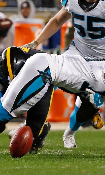 Panthers can't recover from early deficit in blowout loss